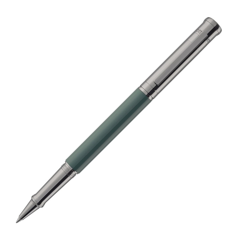 Otto Hutt Design 04 Rollerball Pen in Sage Green