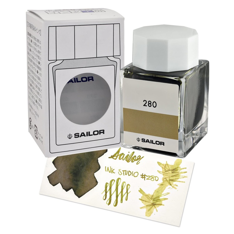 Sailor Ink Studio Bottled Ink No. 280 - 20mL