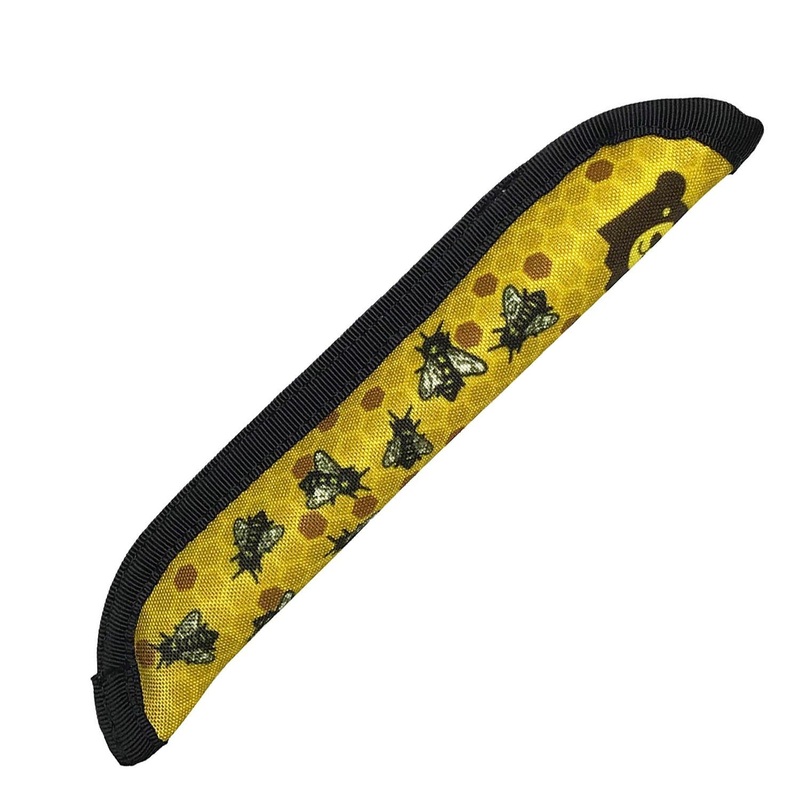 Rickshaw Bagworks Solo Pen Sleeve Retro 51 in Buzz