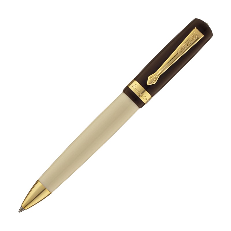 Kaweco Student Ballpoint Pen in 20's Jazz Brown