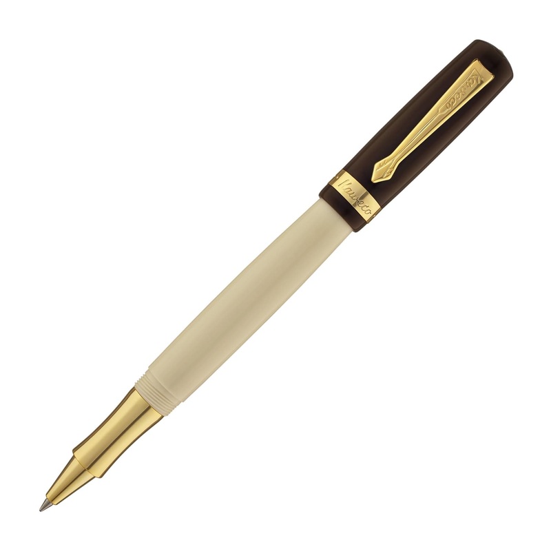 Kaweco Student Rollerball Pen in 30's Jazz Brown