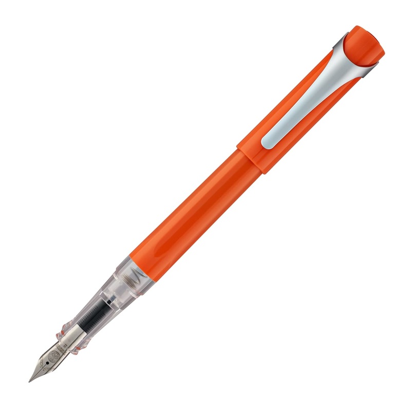 TWSBI Swipe Fountain Pen in Salmon