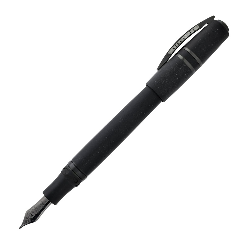 Visconti Homo Sapiens Oversized Fountain Pen in Dark Age