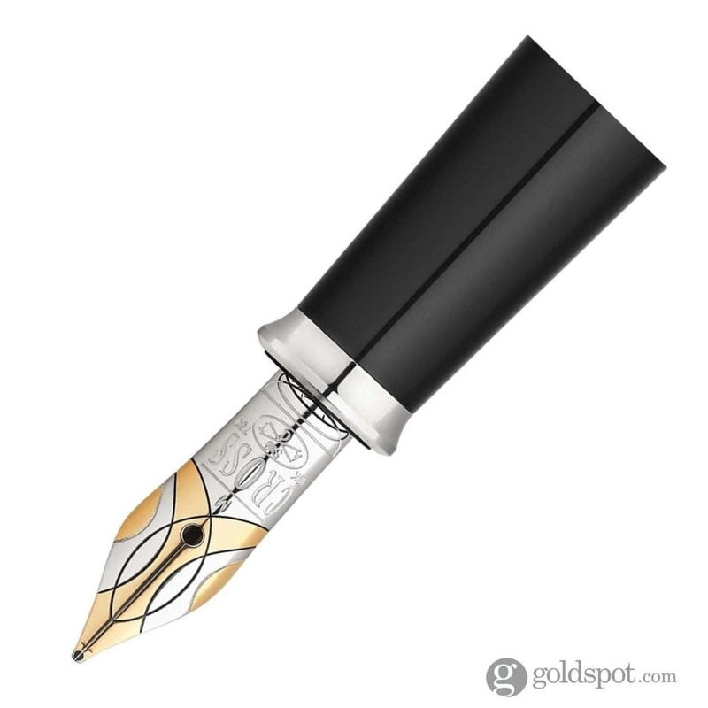 Cross Townsend Replacement Nib - 18K Rhodium Plated