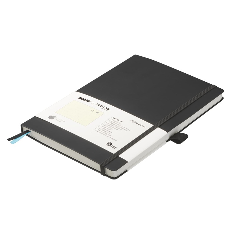 Lamy Safari All Black ncode Notebook