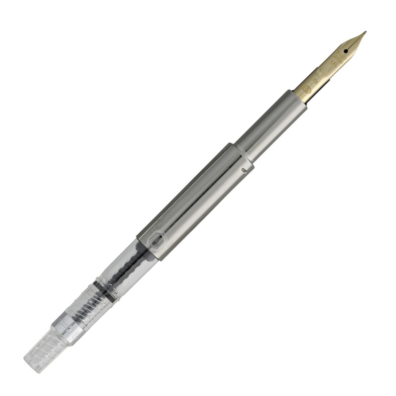 Pilot Namiki Vanishing Point Refill Converter Set - 18K Gold Nib