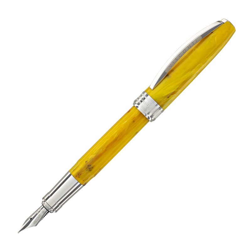 Visconti Van Gogh Fountain Pen in Sunflowers