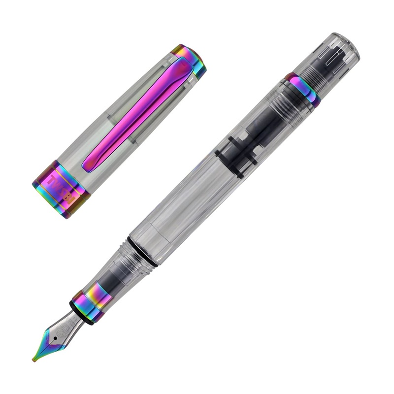 TWSBI Diamond 580 Fountain Pen in Iris