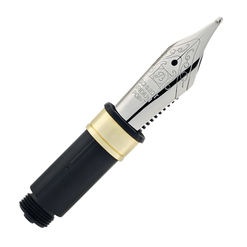 Benu Fountain Pen Nib in Stainless Steel #6