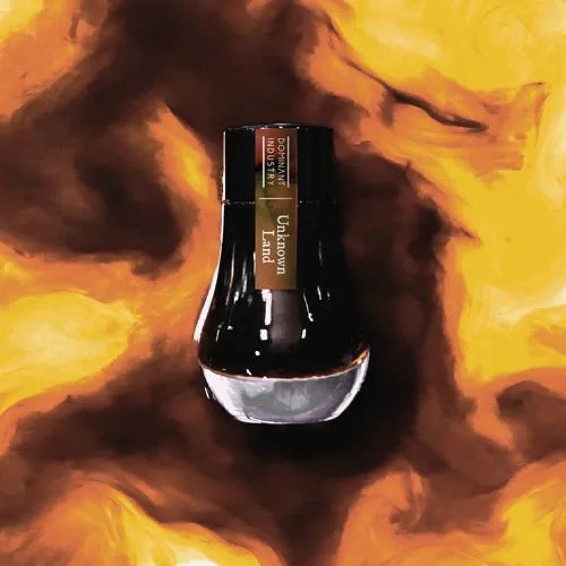 Dominant Industry Standard Series Bottled Ink in Unknown Land - 25mL