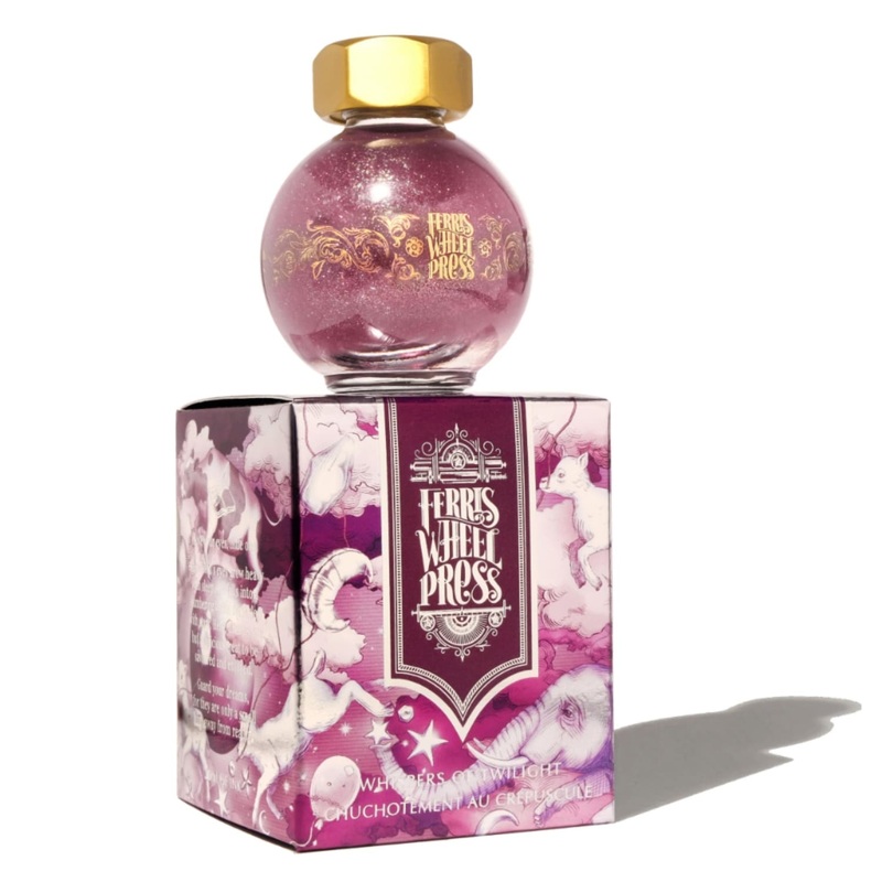 Ferris Wheel Press Bottled Ink in Whispers of Twilight - 20ml