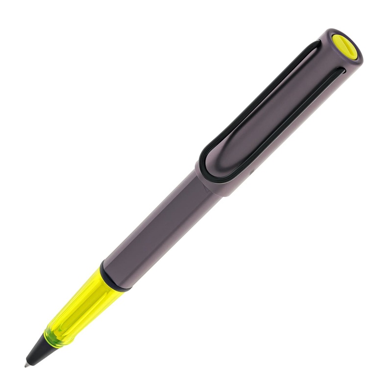 Lamy AL-Star Rollerball Pen in Aubergine 2025 Special Edition