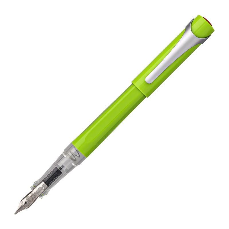TWSBI Swipe Fountain Pen in Pear Green