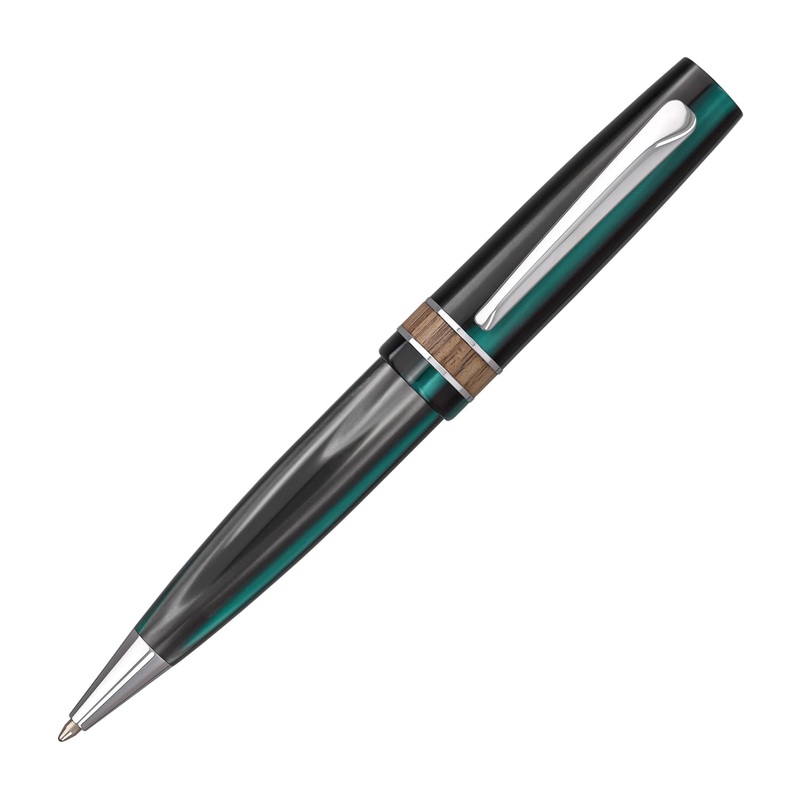 Monteverde Trees of the World Ballpoint Pen in Giant Sequoia