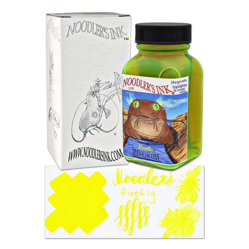 Noodler's Firefly Fountain Pen Ink