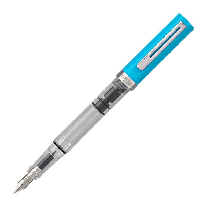 TWSBI Eco Fountain Pen in Cerulean