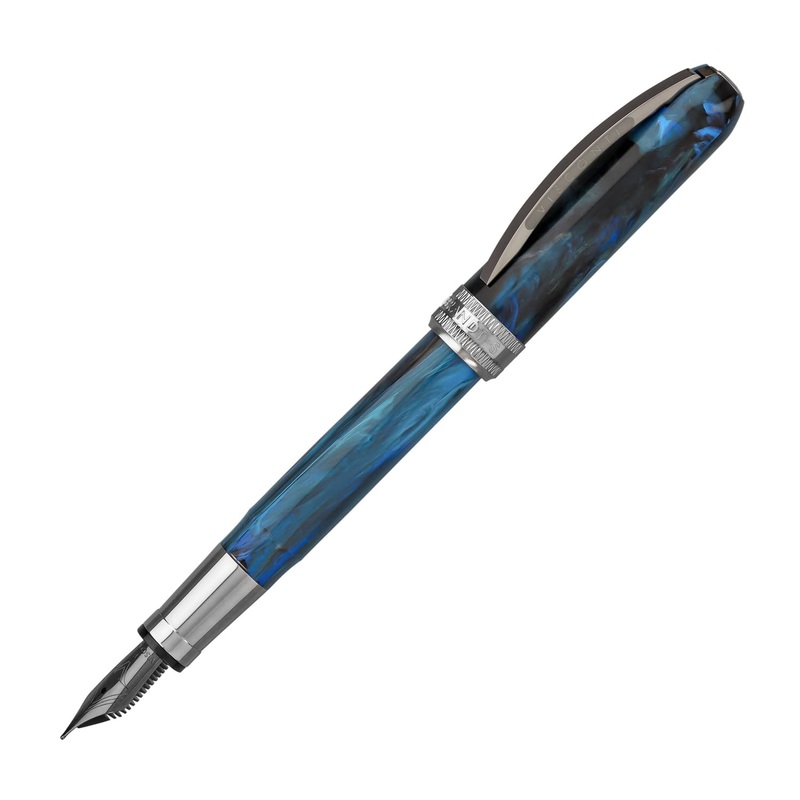 Visconti Rembrandt-S 2022 Fountain Pen in Blue