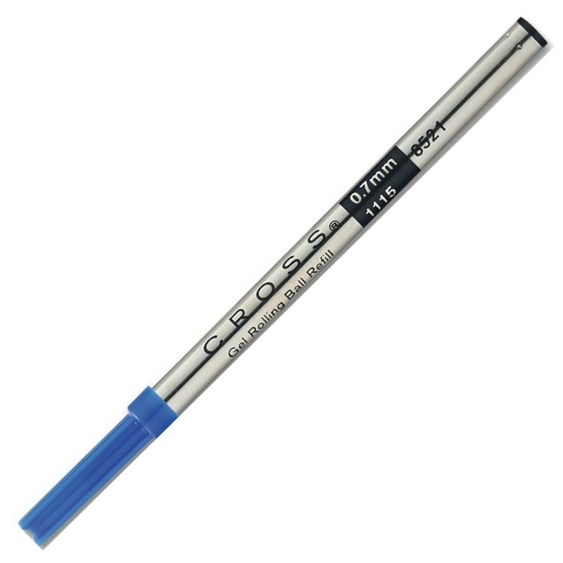 Cross Rollerball Refill in Blue