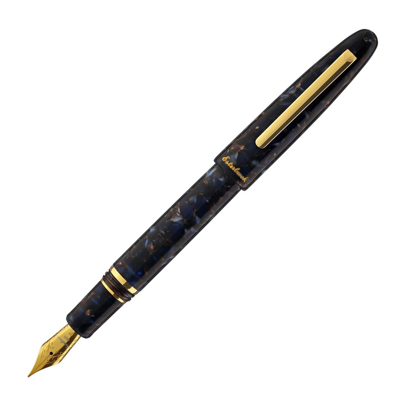 Esterbrook Estie Fountain Pen in Nouveau Blue