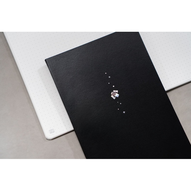 Nebula by Colorverse Special Hubble Telescope Notebook