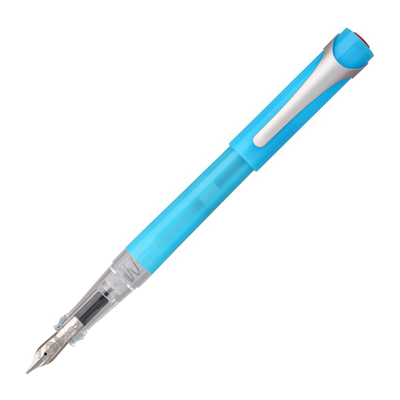 TWSBI Swipe Fountain Pen in Ice Blue