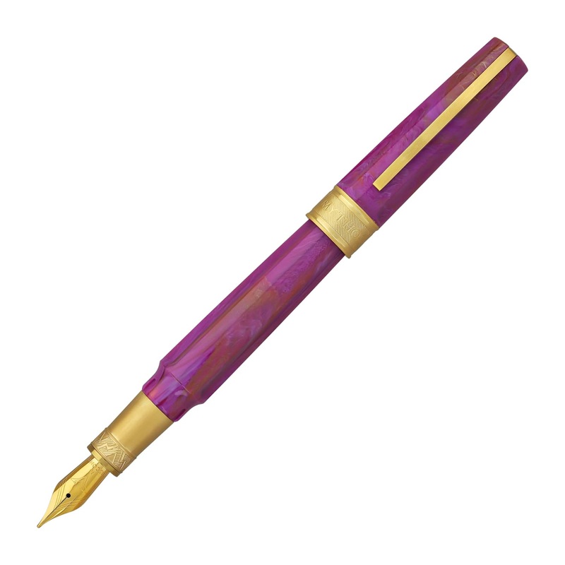 Visconti Mirage Mythos Fountain Pen in Aphrodite