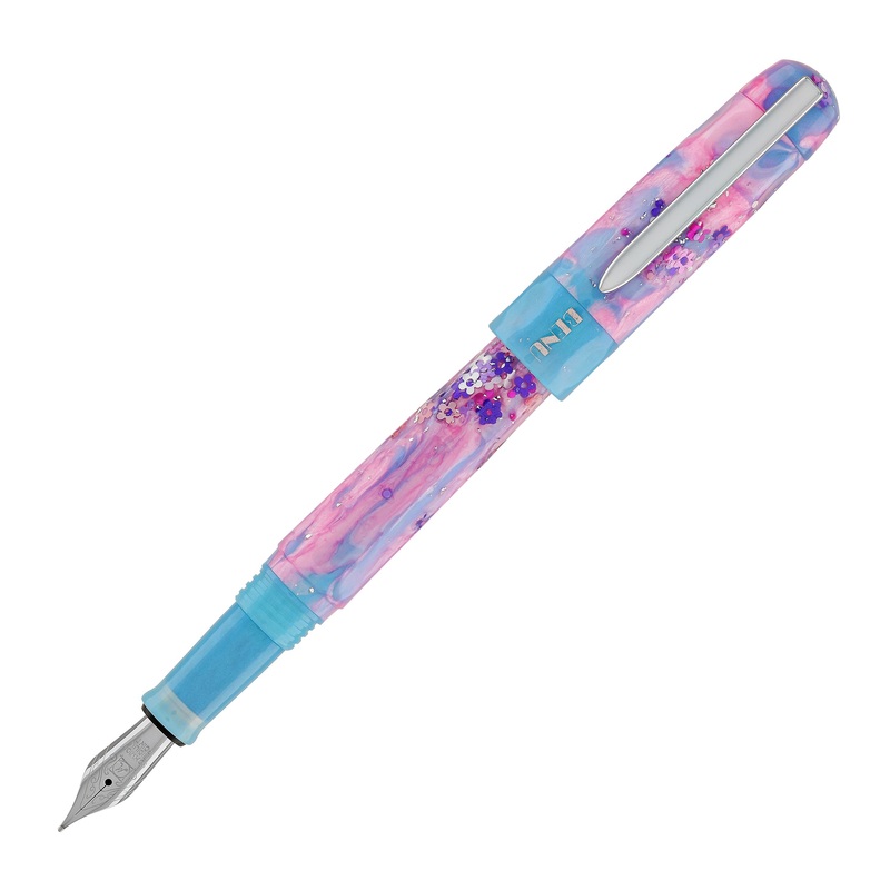 Benu Talisman Fountain Pen in Sakura Cherry Blossoms