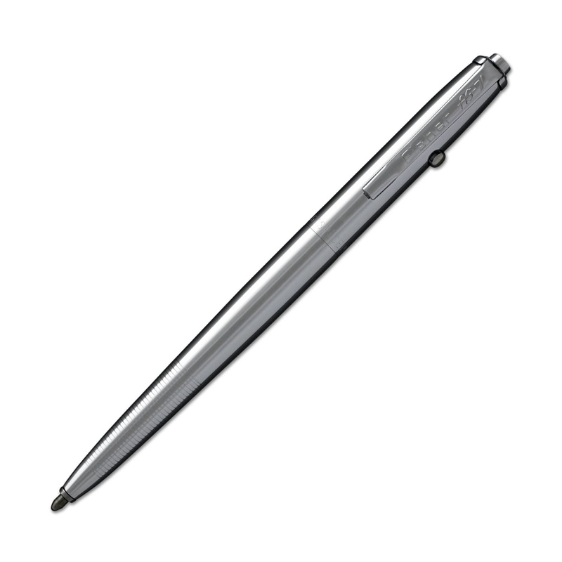 Fisher Space Pen Astronaut Original Ballpoint in Chrome