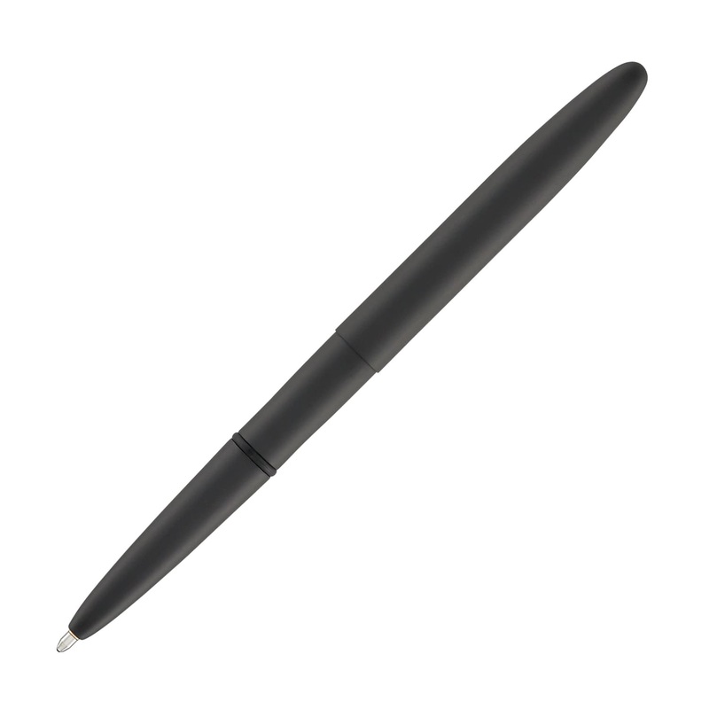 Fisher Space Pen Bullet Ballpoint Pen in Cerakote Armor Black