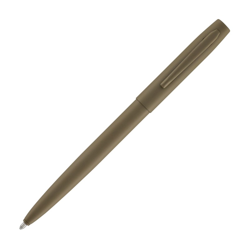 Fisher Space Pen Cerakote Cap-O-Matic Ballpoint Pen in Flat Dark Earth