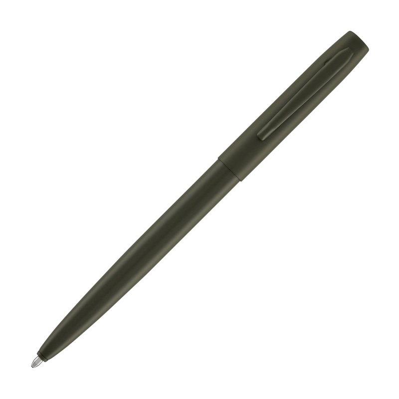 Fisher Space Pen Cerakote Cap-O-Matic Ballpoint Pen in Olive Drab Green