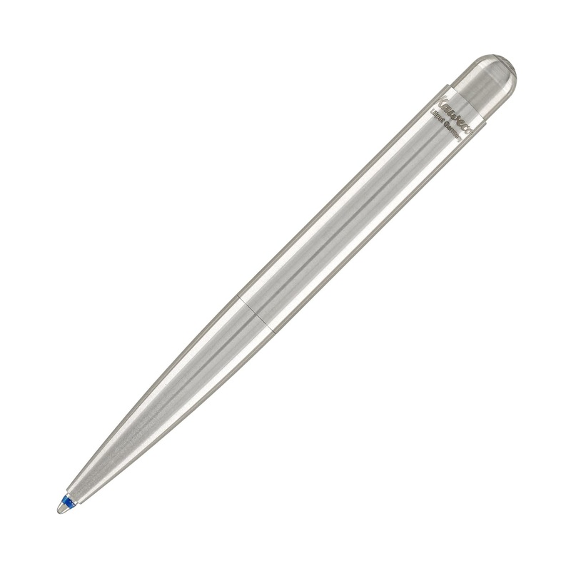 Kaweco Liliput Ballpoint Pen in Stainless