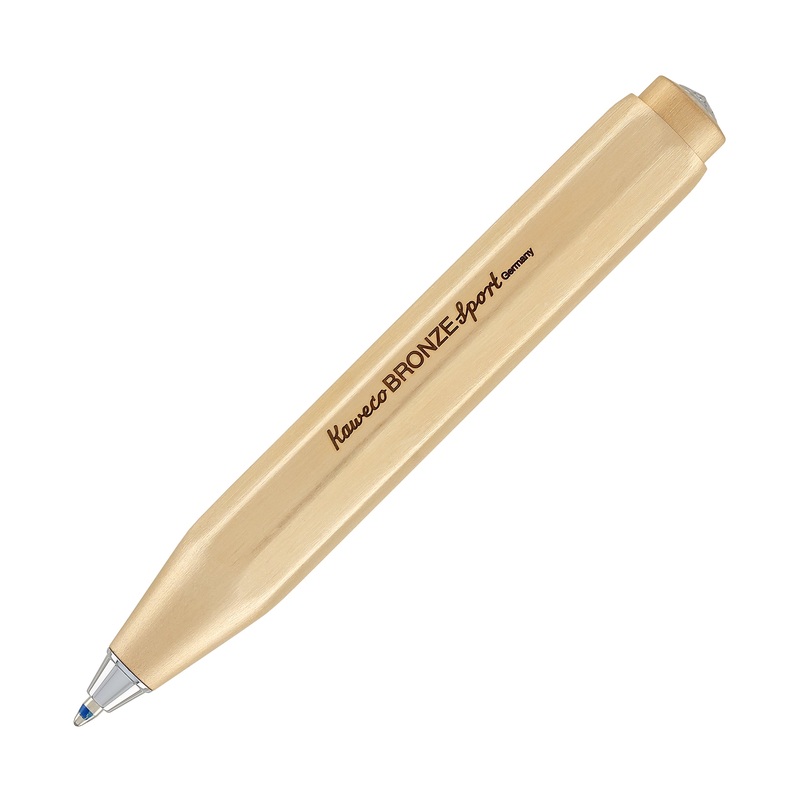 Kaweco Sport Ballpoint Pen in Bronze