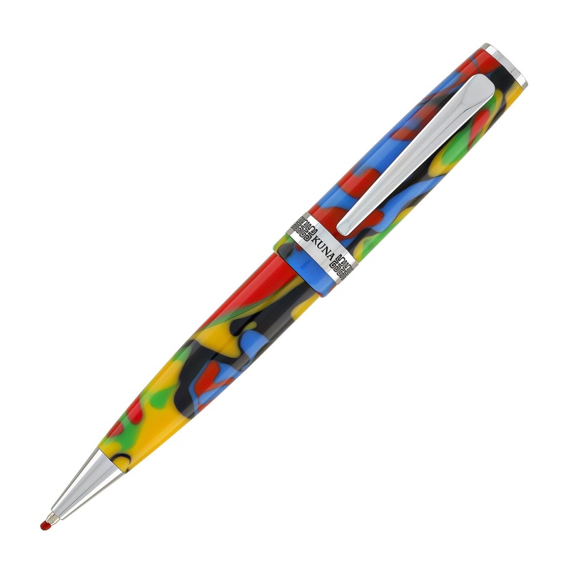 Monteverde People of the World Ballpoint Pen in Kuna