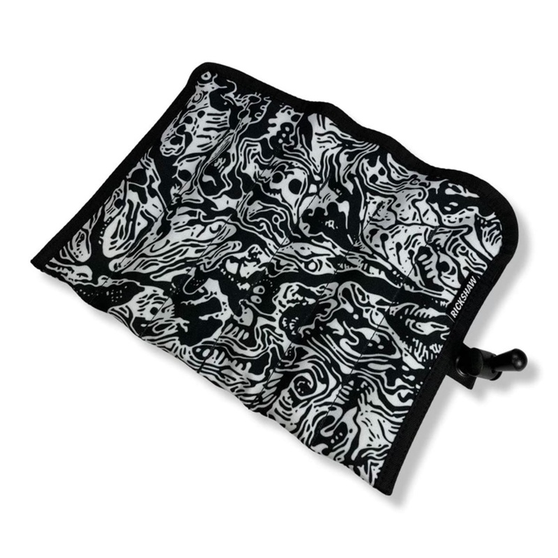 Rickshaw Bagworks Peter Pen Artist Edition 6-Pen Coozy Roll