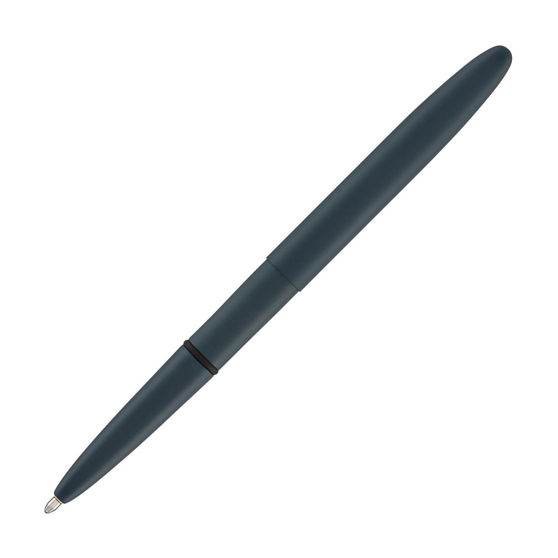 Fisher Space Pen Bullet Ballpoint Pen in Cerakote Elite Navy Blue