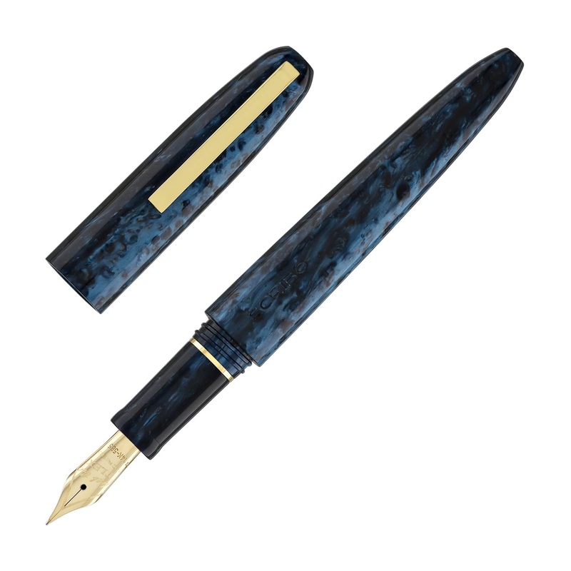 Scribo Piuma Fountain Pen in Agata