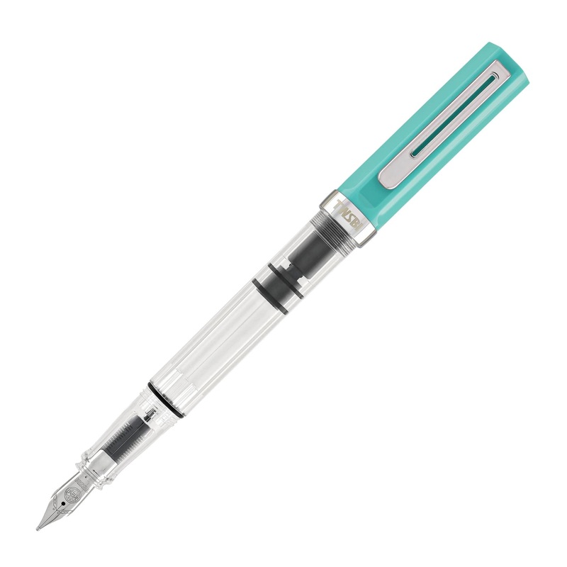 TWSBI Eco Fountain Pen in Persian Green