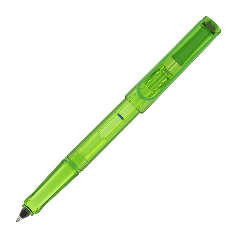 Lamy Balloon Rollerball Pen in Lime