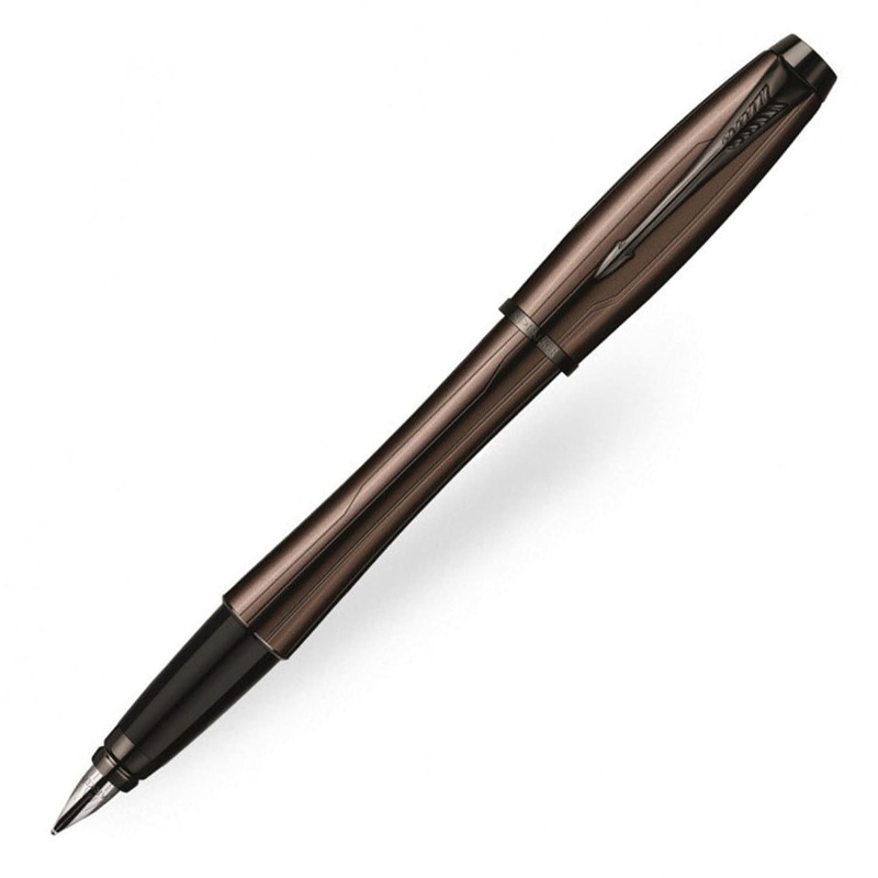Parker Urban Rollerball Pen in Metallic Brown