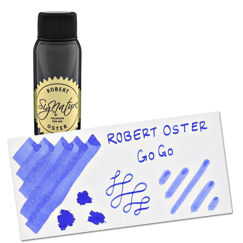 Robert Oster Bottled Ink in GoGo - 50mL