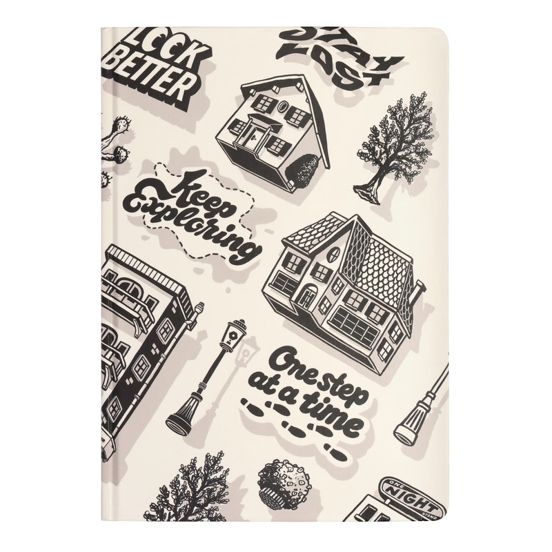 Caran d'Ache Sketchbook in Rylsee - A5