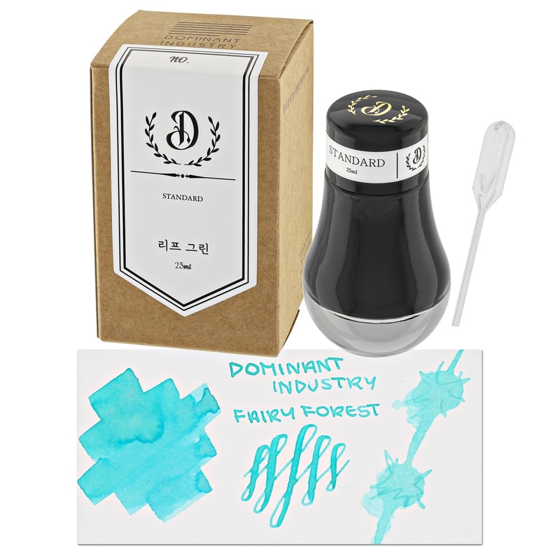 Dominant Industry Pearl Series Bottled Ink in Fairy Forest - 25mL