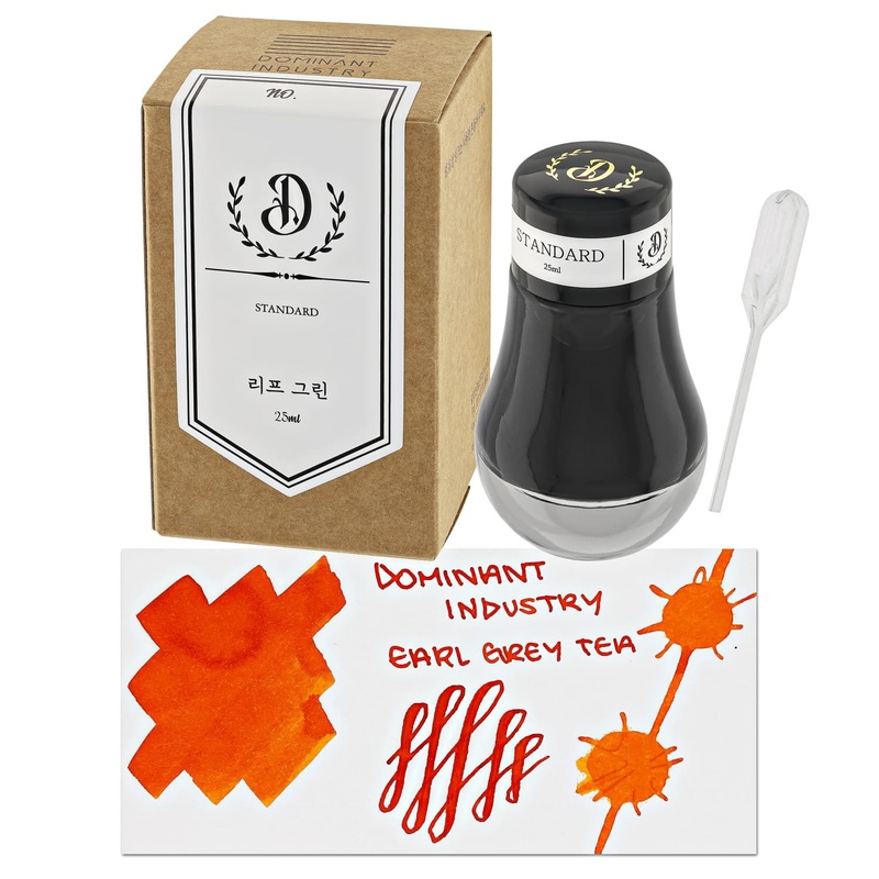 Dominant Industry Standard Series Bottled Ink in Earl Grey Tea - 25mL