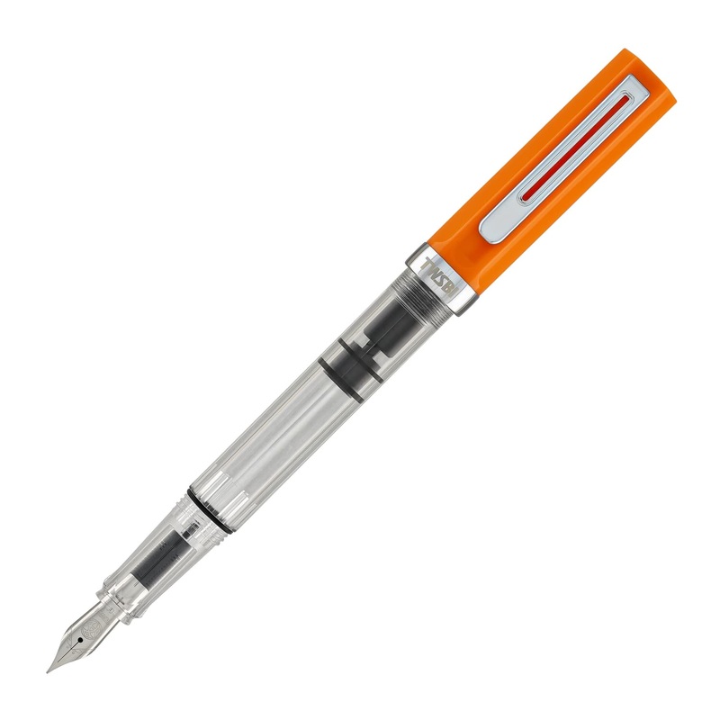 TWSBI Eco Fountain Pen in Heat