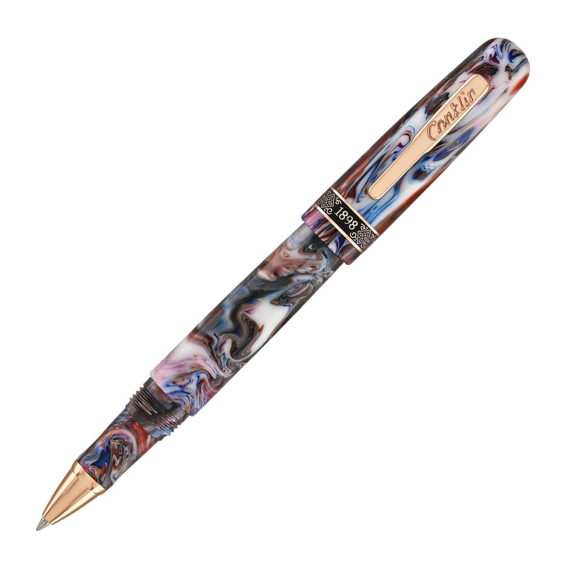 Conklin 1898 Rollerball Pen in Misto Purple