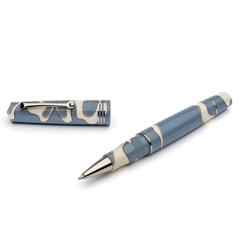 Leonardo Momento Zero Rollerball Pen in Nuvola