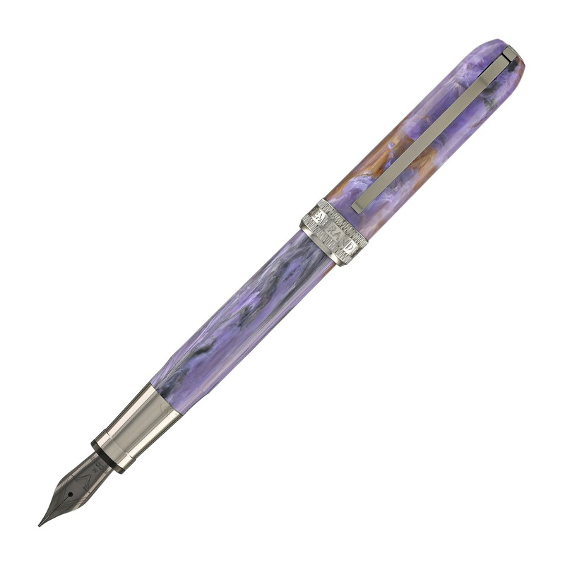 Visconti Rembrandt-S Fountain Pen in Lavender