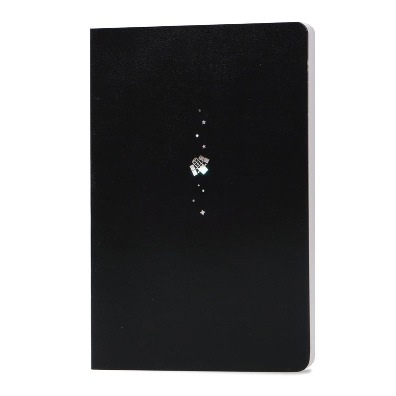 Nebula by Colorverse Note Hubble Space Telescope Notebook