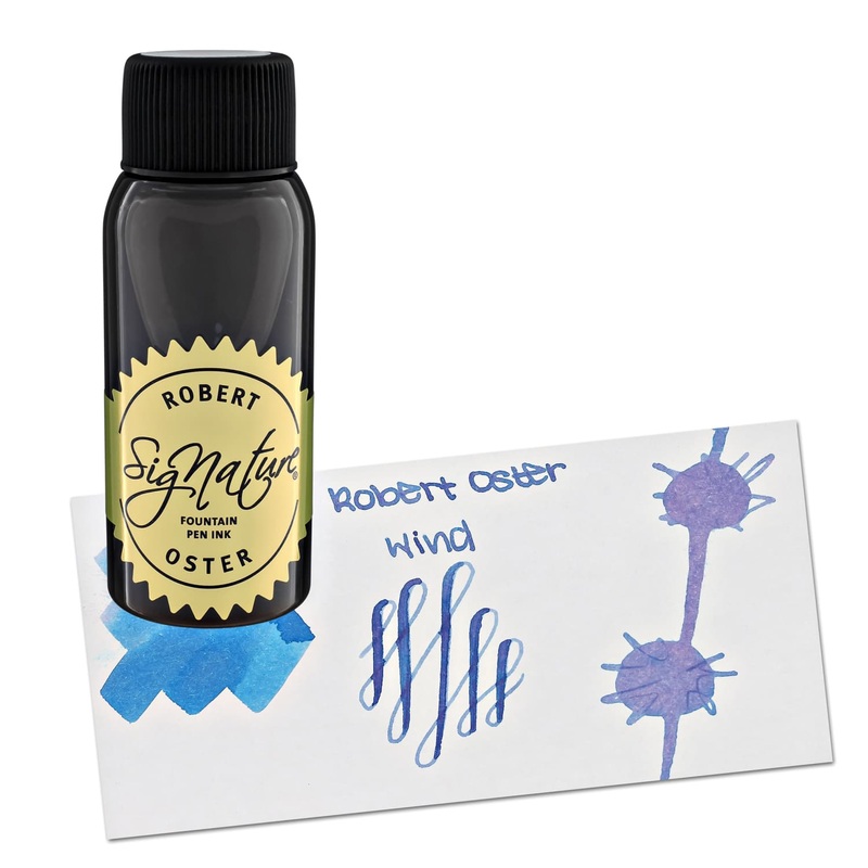 Robert Oster Bottled Ink in Wind - 50 mL